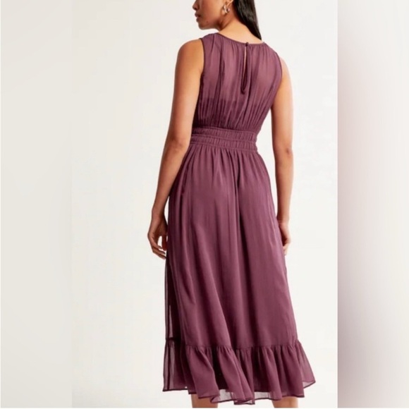 Abercrombie & Fitch Summer Dress Size Small - Picture 3 of 11